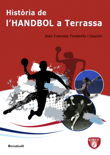 Portada de Història de l'handbol a Terrassa