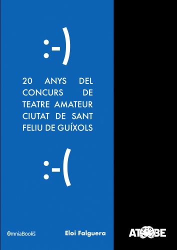 20 años del Concurs de teatre amateur ciutat de Sant Feliu de Guíxols