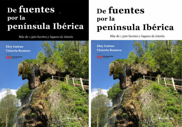 De fuentes por la península Ibérica