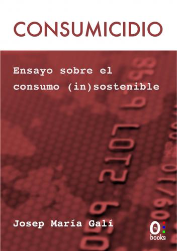 Portada de Consumicidio