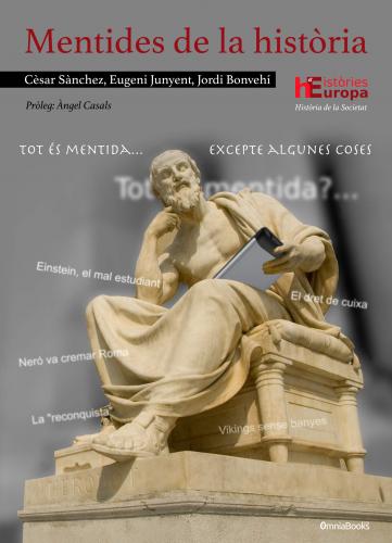 Portada de Mentides de la història