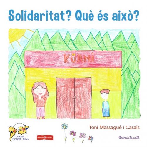 Portada de Solidaritat? Què és això?