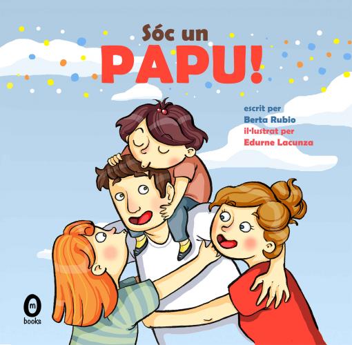 Portada de Sóc un papu!