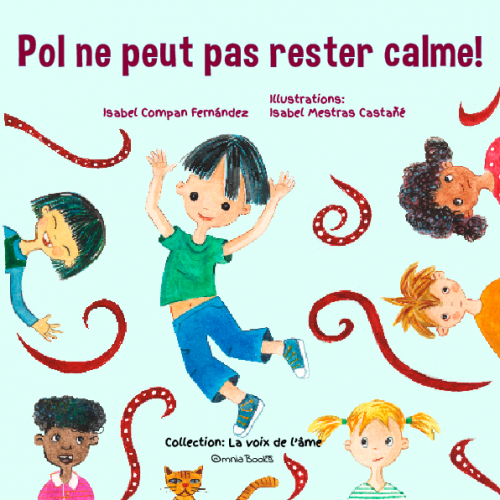 Portada de Pol ne peut pas rester calme!