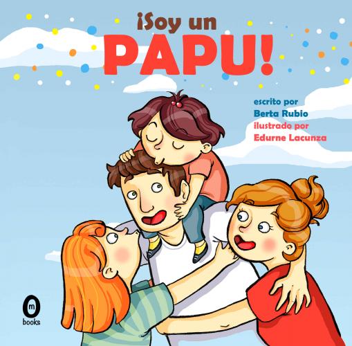 Portada de ¡Soy un papu!