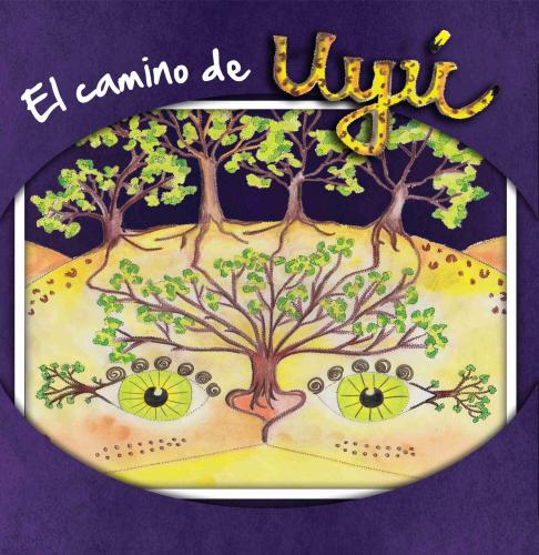 Portada de El camino de Uyú