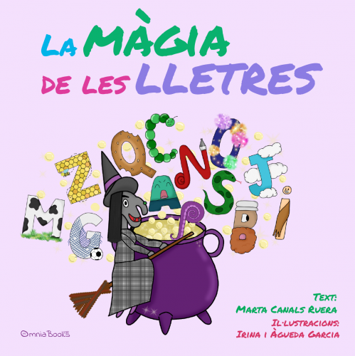 La màgia de les lletres