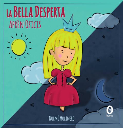 Portada de La Bella Desperta aprèn oficis