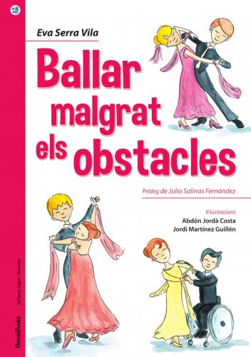 Portada de Ballar malgrat els obstacles