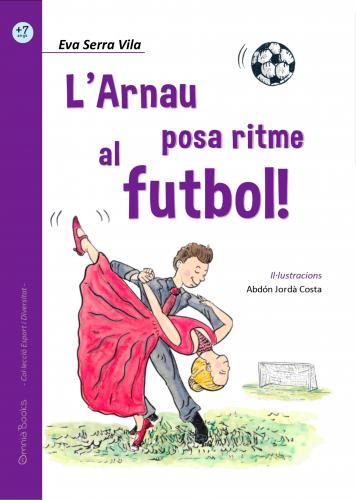 Portada de L’Arnau posa ritme al futbol!