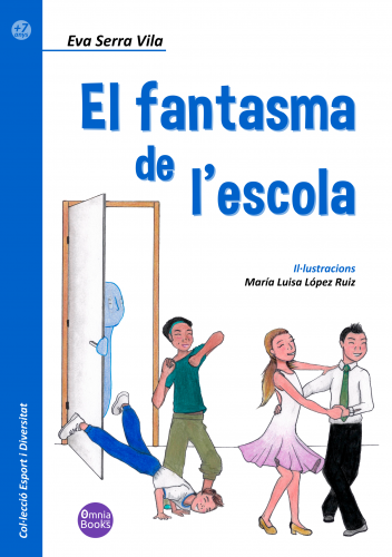 Portada de El fantasma de l’escola