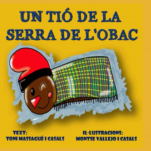 Portada de Un tió de la serra de l’Obac