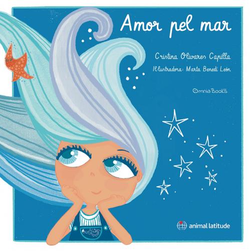 Portada de Amor pel mar