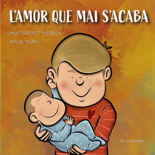 Portada de L'amor que mai s'acaba