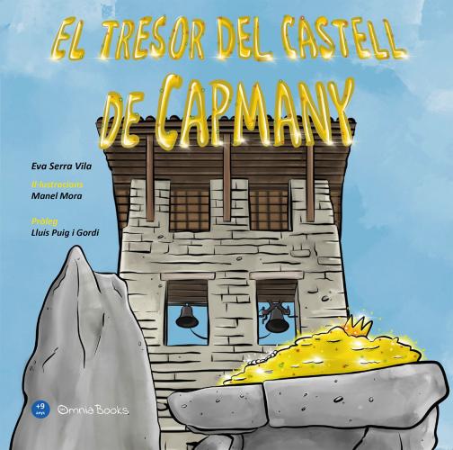 Portada de El tresor del castell de Capmany