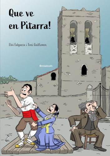 Portada de Que ve en Pitarra!