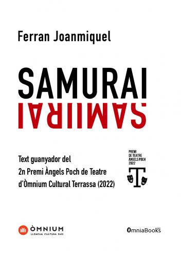 Portada de Samurai