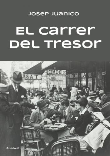 Portada de El Carrer del Tresor