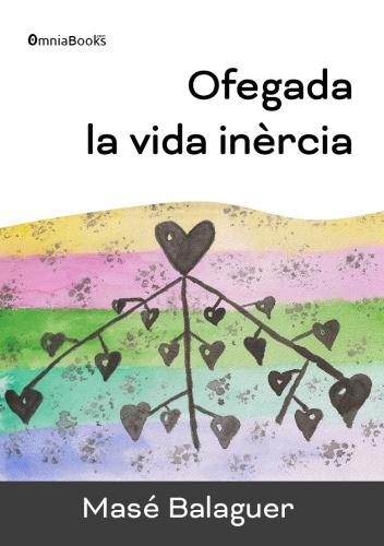 Portada de Ofegada la vida inèrcia