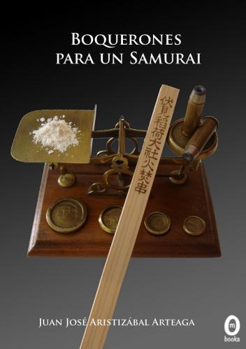 Portada de Boquerones para un Samurai