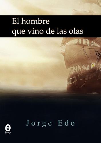 Portada de El hombre que vino de las olas