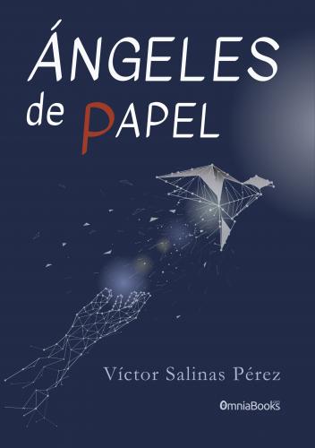 Portada de Ángeles de papel