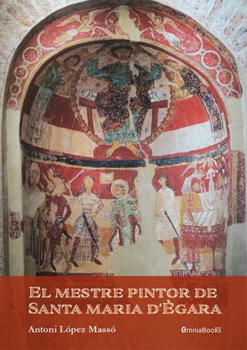 Portada de El mestre pintor de Santa Maria d’Ègara